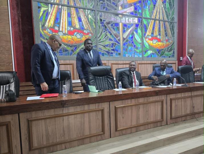 Gabon : Le  CSM rectifie plusieurs nominations et affectations après sa session de Port-Gentil