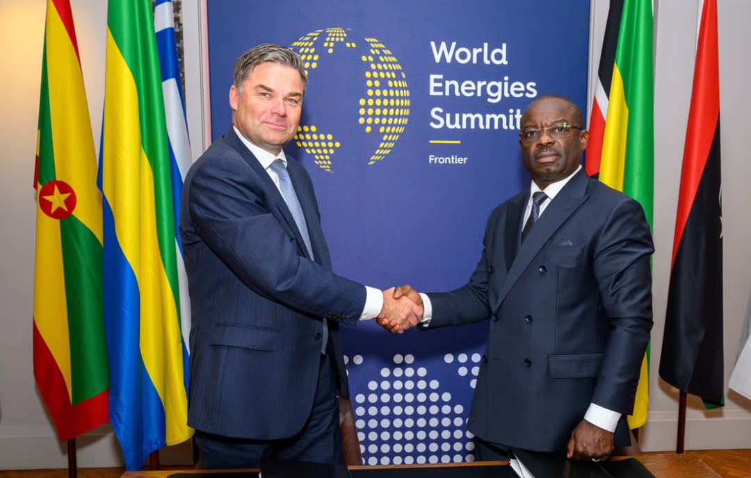 Pétrole : le Gabon signe un accord de 10 ans avec TGS pour explorer ses eaux profondes