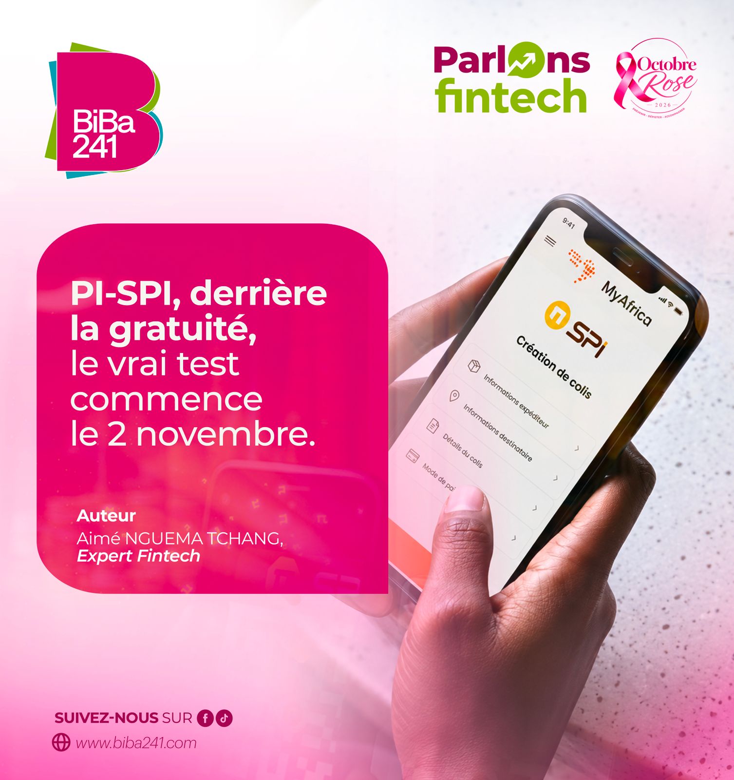 PI-SPI, derrière la gratuité, le vrai test commence le 2 novembre