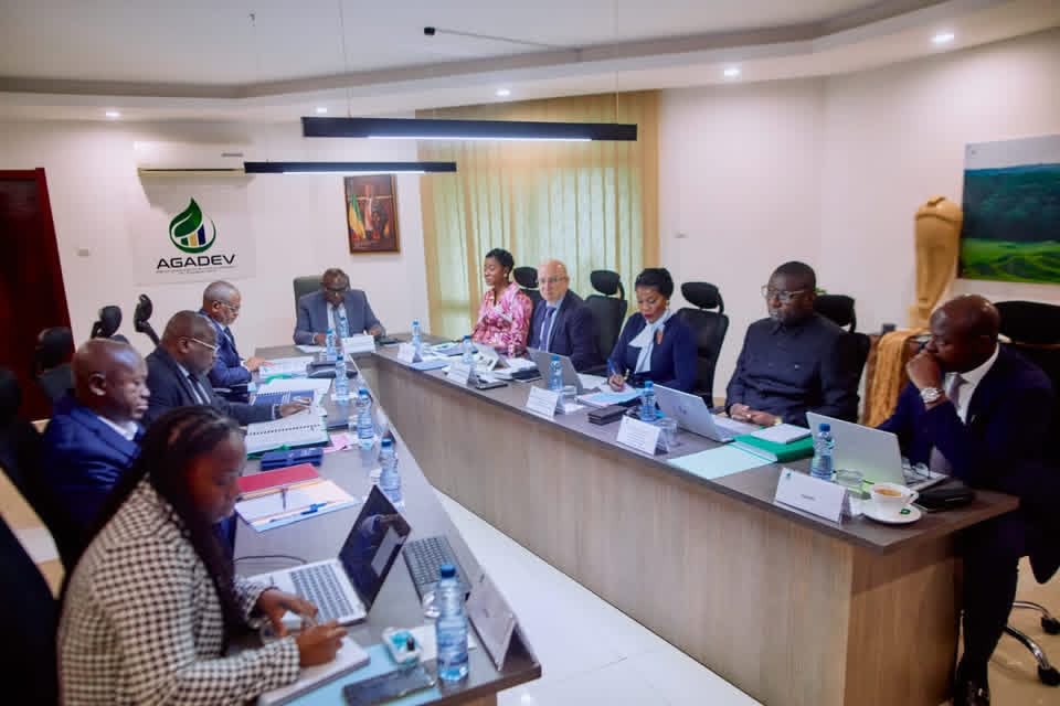 1ER CA AGADEV : La  stratégie ACT 2025-2032 dévoilée pour faire du Gabon un leader de l’économie verte