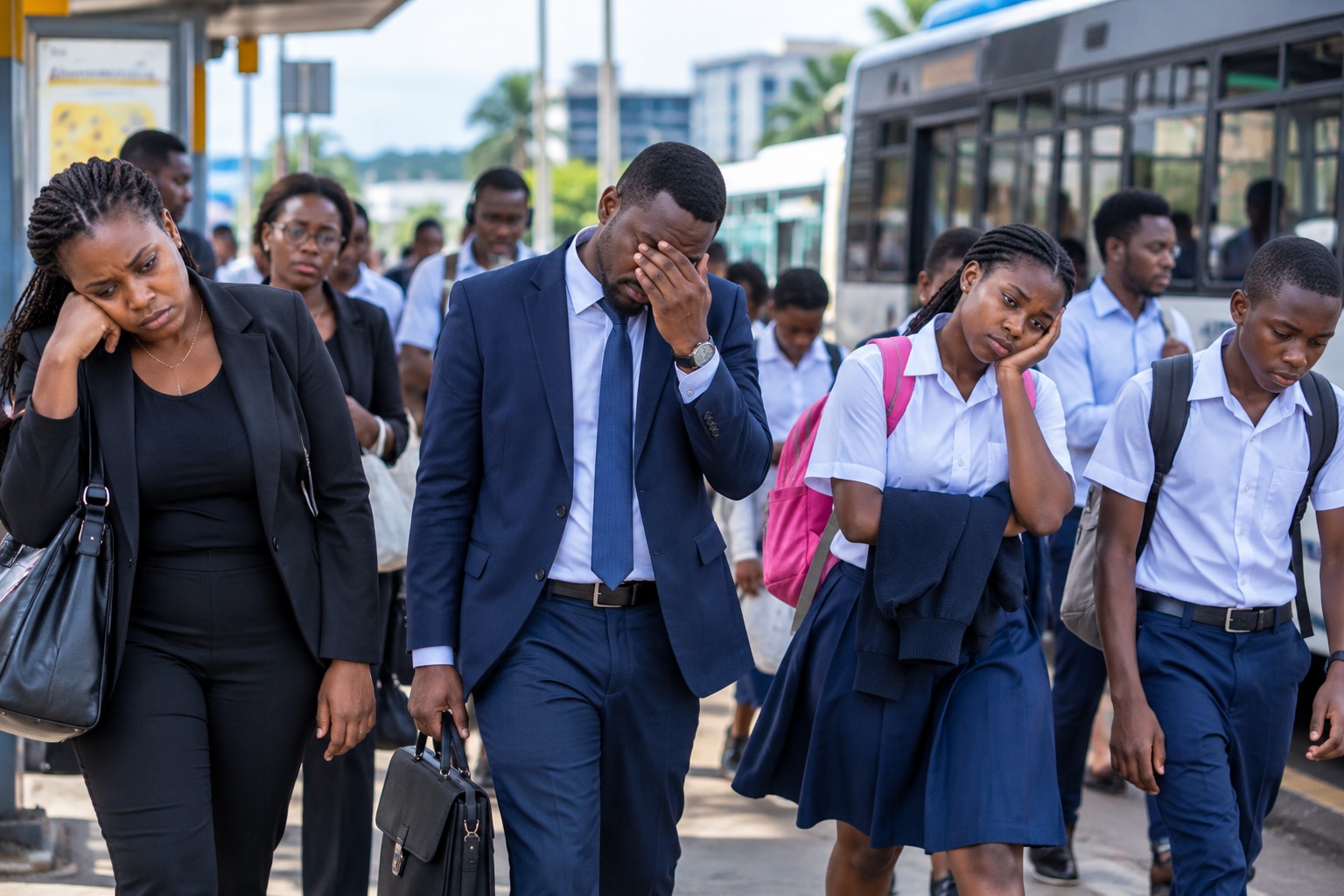 Reprise d'activités : pourquoi les Gabonais ont-ils tant de mal à aimer le lundi ?