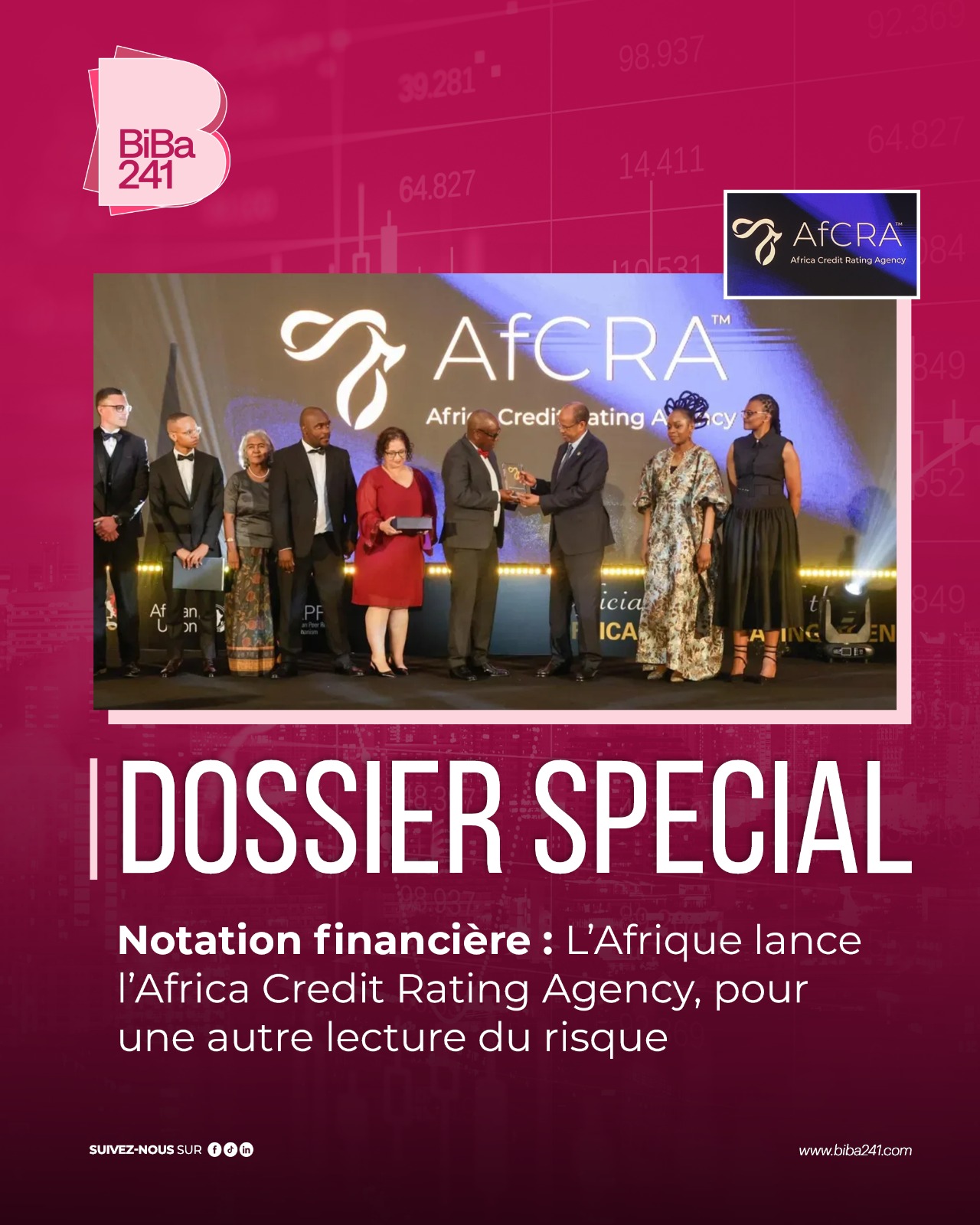 Notation financière : l’Afrique lance l’Africa Credit Rating Agency, pour une autre lecture du risque
