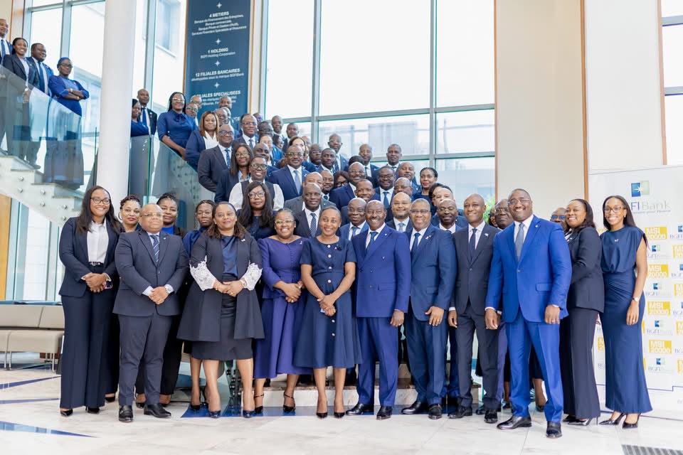 Groupe BGFIBank : Lancement des Conférences Budgétaires 2026