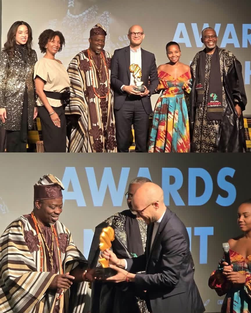 CINÉMA : « AFROTÕPIA » de David Mboussou sacré meilleur long métrage de fiction en Californie