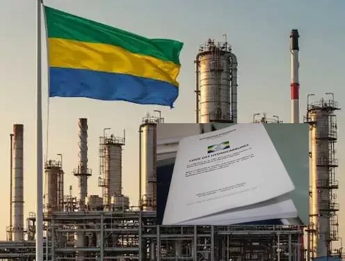 Sécurité énergétique : Le Gabon poussé à revoir son code pétrolier.