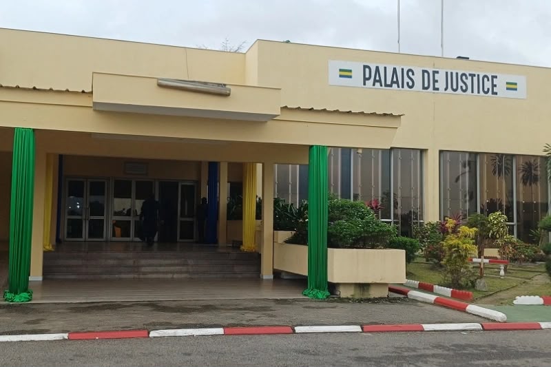  Anges Kevin NZIGOU présent la vision de la plateforme