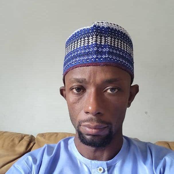  Anges Kevin NZIGOU présent la vision de la plateforme