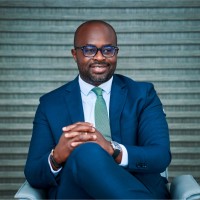  Anges Kevin NZIGOU présent la vision de la plateforme